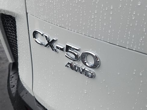 New 2026 MAZDA CX-50 AWD 2.5 Hybrid w/ Weather Package image 4