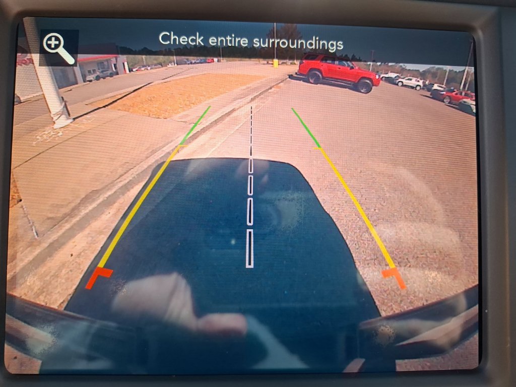 Used 2019 RAM 1500 Rebel w/ Rebel Level 2 Equipment Group AWD/4WD image 22