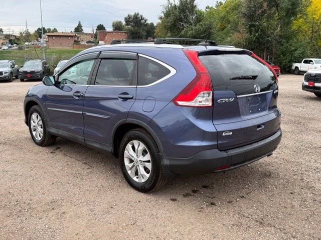 Used 2014 Honda CR-V EX-L image 3