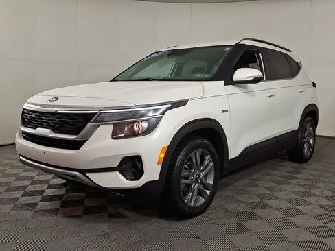 Used 2021 Kia Seltos S image 6