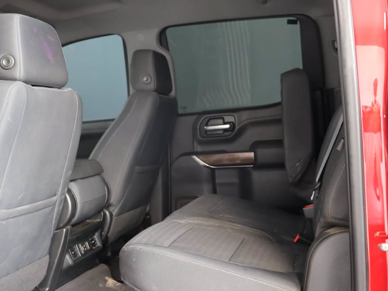 Used 2019 Chevrolet Silverado 1500 RST w/ All-Star Edition AWD/4WD image 15