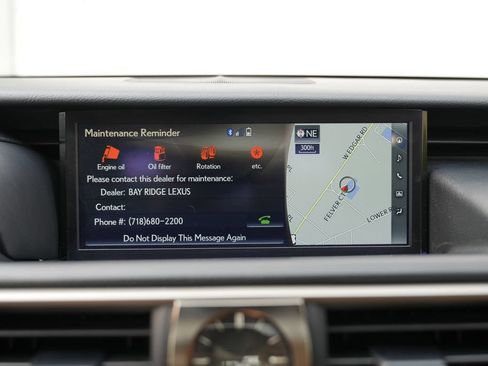 Used 2018 Lexus IS 300 AWD w/ Comfort Package image 57
