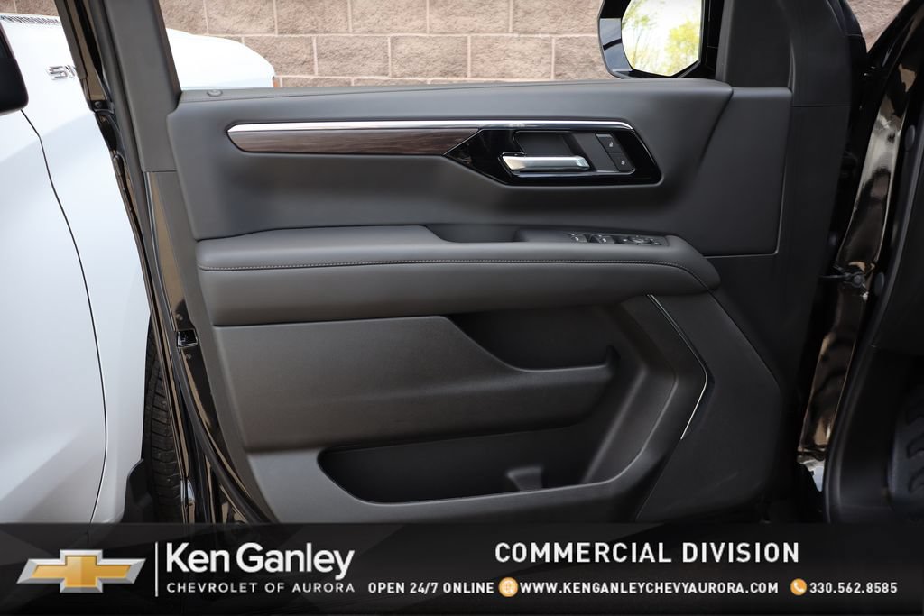 New 2025 Chevrolet Tahoe 4WD image 9