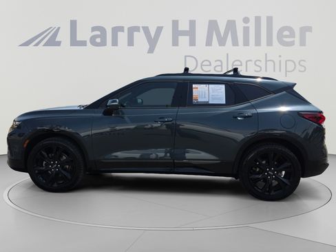 Used 2019 Chevrolet Blazer RS FWD image 2