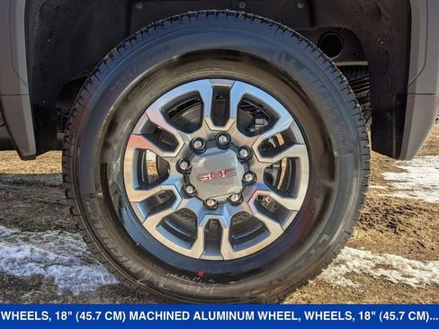 New 2026 GMC Sierra 2500 SLT w/ SLT Convenience Package AWD/4WD image 10