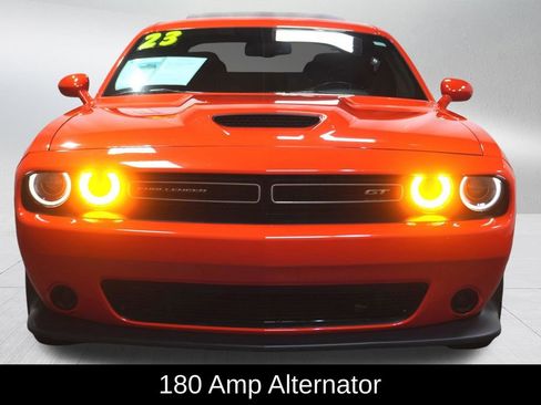 Used 2023 Dodge Challenger GT w/ Cold Weather Group AWD/4WD image 13