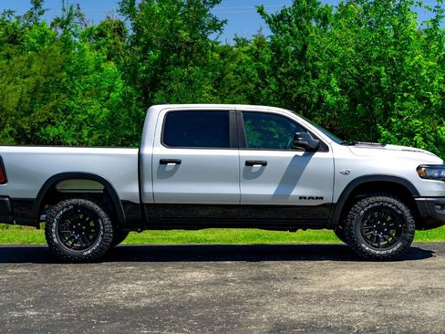 New 2026 RAM 1500 Rebel w/ Rebel Level 1 Equipment Group AWD/4WD image 5