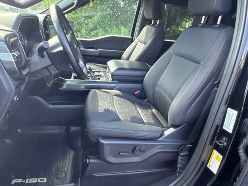 Used 2023 Ford F150 XLT w/ Equipment Group 302A High AWD/4WD image 21