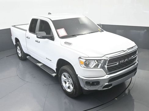 Used 2024 RAM 1500 Big Horn image 49