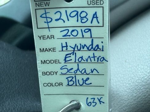 Used 2019 Hyundai Elantra SEL image 31