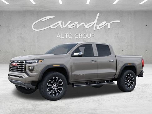 New 2026 GMC Canyon Denali AWD/4WD image 2