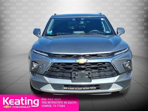 Used 2023 Chevrolet Blazer LT w/ Convenience Package FWD image 7