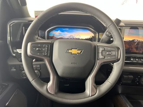 New 2026 Chevrolet Silverado 2500 High Country w/ Technology Package AWD/4WD image 14