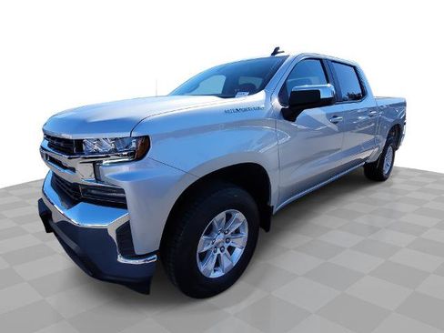 Used 2021 Chevrolet Silverado 1500 LT image 1