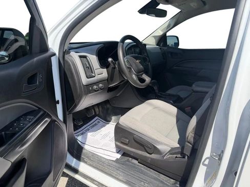 Used 2017 Chevrolet Colorado W/T w/ WT Convenience Package image 11