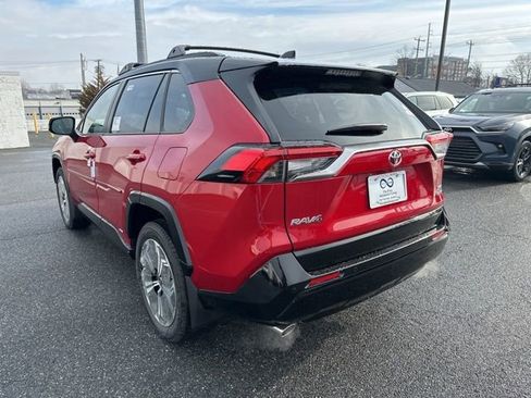New 2025 Toyota RAV4 XSE image 3