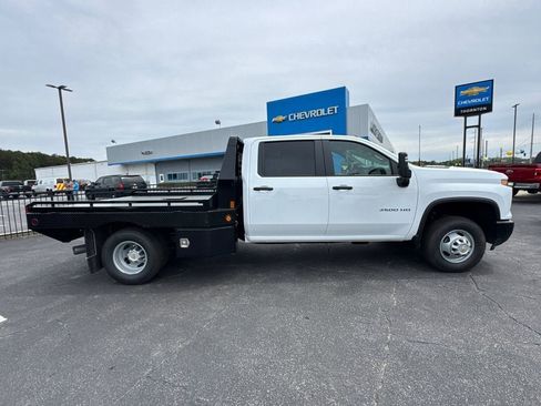 New 2026 Chevrolet Silverado 3500 W/T w/ WT Convenience Package AWD/4WD image 5