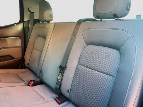 Used 2017 Chevrolet Colorado W/T w/ WT Convenience Package image 22