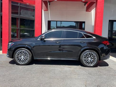 Used 2024 Mercedes-Benz GLE 53 AMG 4MATIC Coupe image 2