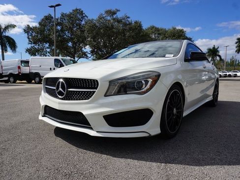 Used 2016 Mercedes-Benz CLA 250 image 9