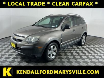 Used 2012 Chevrolet Captiva Sport LS