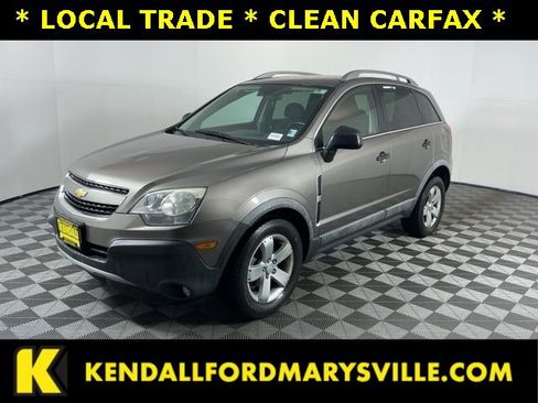 Used 2012 Chevrolet Captiva Sport LS image 1