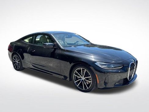 Used 2022 BMW 430i Coupe w/ Convenience Package RWD image 9