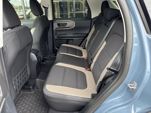 New 2025 Ford Bronco Sport Big Bend AWD/4WD image 20