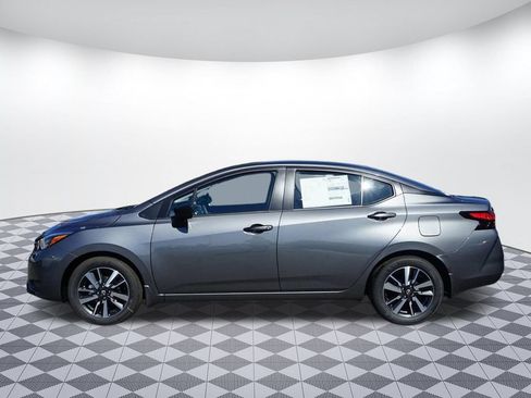 Used 2025 Nissan Versa S w/ S Plus Package FWD image 4