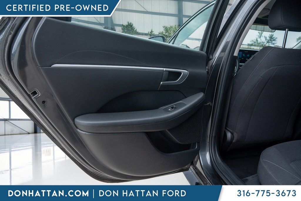 Used 2024 Hyundai Sonata SEL FWD image 17
