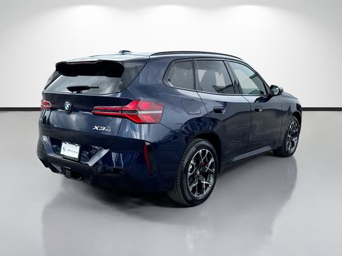 New 2026 BMW X3 xDrive30i w/ Premium Package AWD/4WD image 3