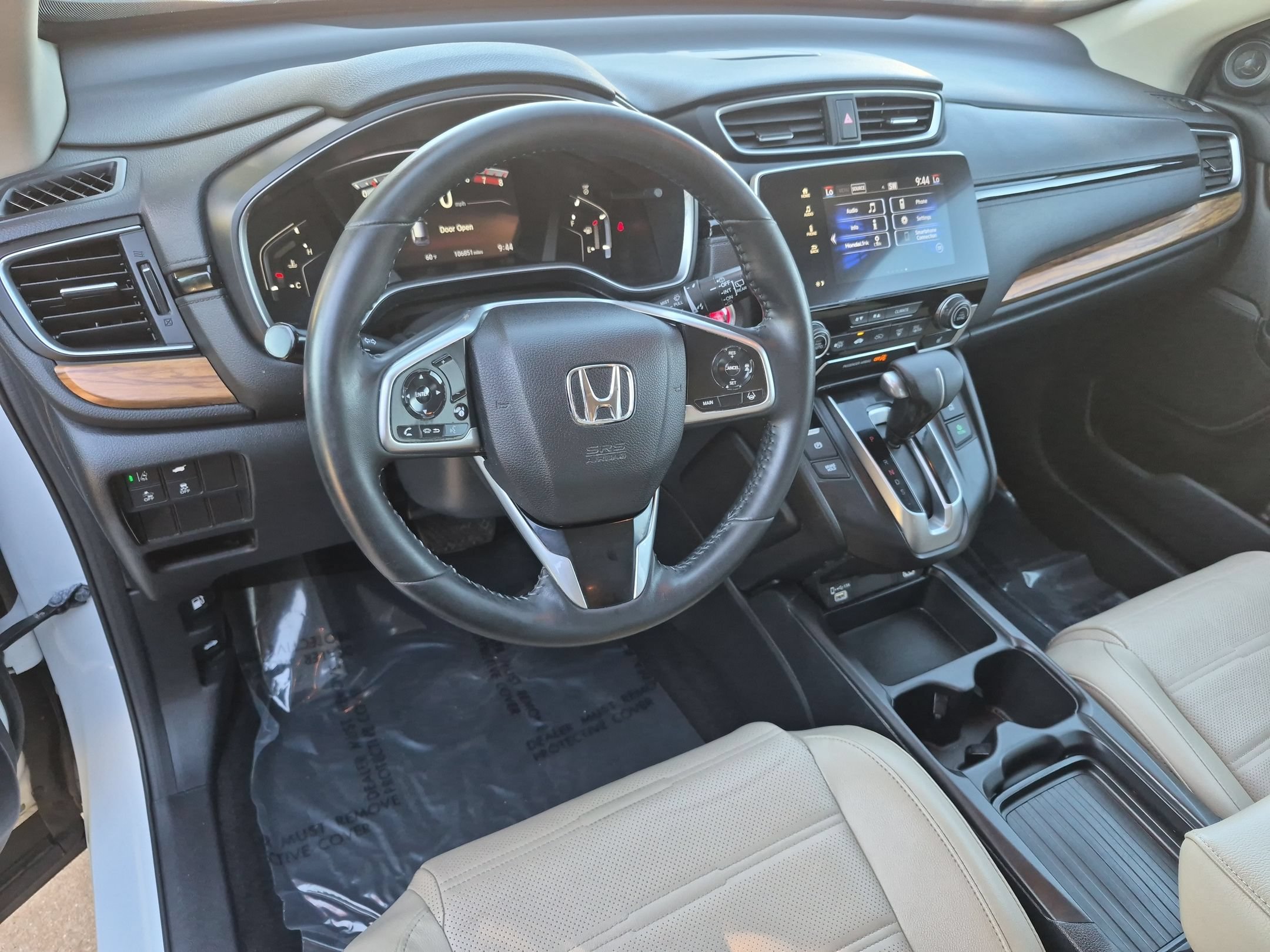 Certified 2020 Honda CR-V EX-L image 11