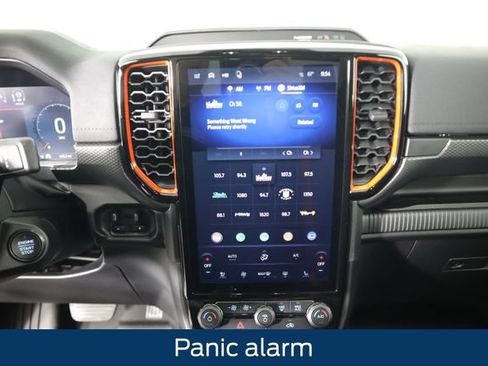 New 2026 Ford Ranger Raptor AWD/4WD image 46