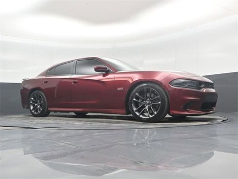 Used 2022 Dodge Charger Scat Pack w/ Navigation & Travel Group image 38