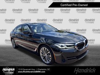 Used 2023 BMW 540i xDrive w/ Premium Package AWD/4WD video 1