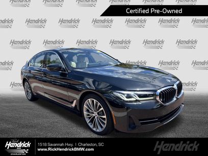 Used 2023 BMW 540i xDrive w/ Premium Package