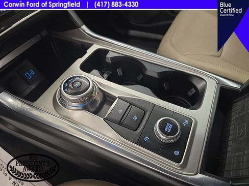 Certified 2020 Ford Explorer Limited AWD/4WD image 30