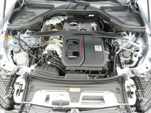 New 2026 Mercedes-Benz GLC 63 AMG S image 29