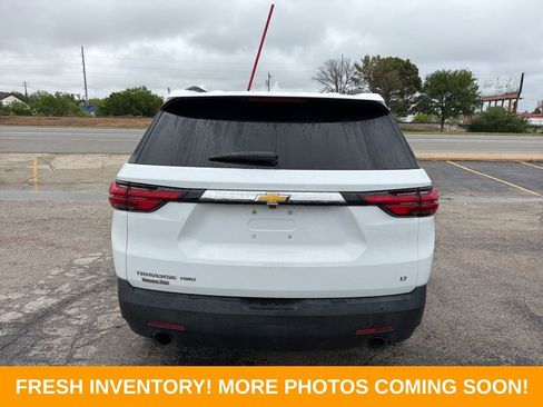 Used 2022 Chevrolet Traverse LT image 5
