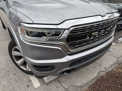 Used 2021 RAM 1500 Limited AWD/4WD image 47