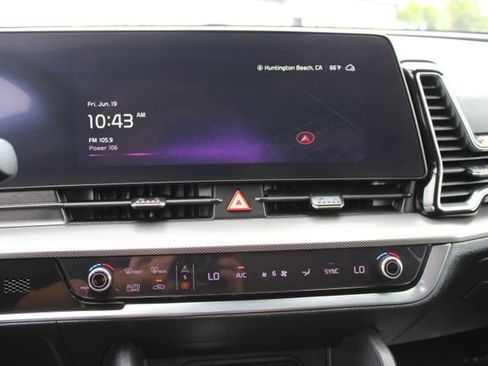 Used 2024 Kia Sportage SX FWD image 14