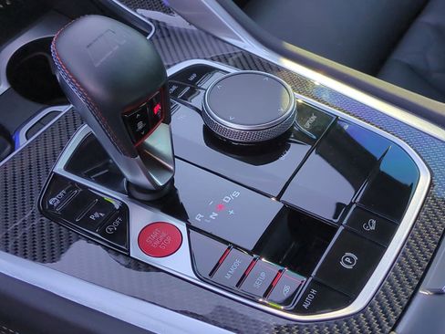 Used 2025 BMW X6 M Competition w/ Executive Package image 26