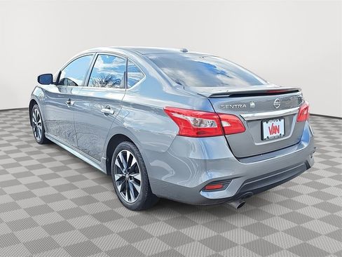 Used 2019 Nissan Sentra SR image 7