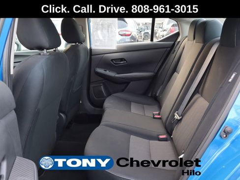 Used 2024 Nissan Sentra SV FWD image 18