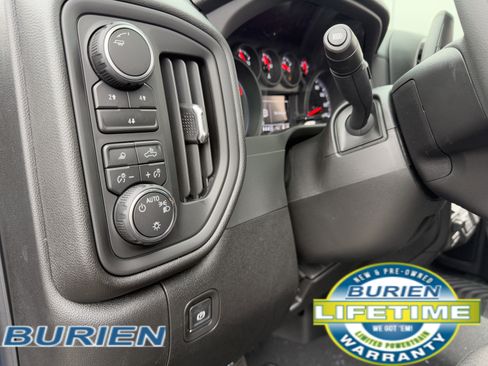 New 2026 Chevrolet Silverado 2500 Custom w/ Custom Value Package image 10