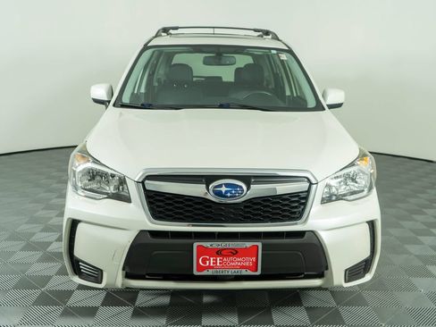 Used 2015 Subaru Forester 2.0XT Premium AWD/4WD image 2