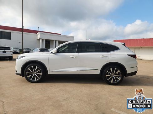 Certified 2026 Acura MDX FWD w/ Technology Package image 4