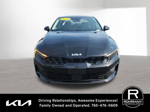 Used 2025 Kia K5 LXS FWD image 2