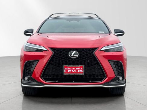Used 2025 Lexus NX 450h+ F Sport w/ Accessory Package (Z1) AWD/4WD image 9
