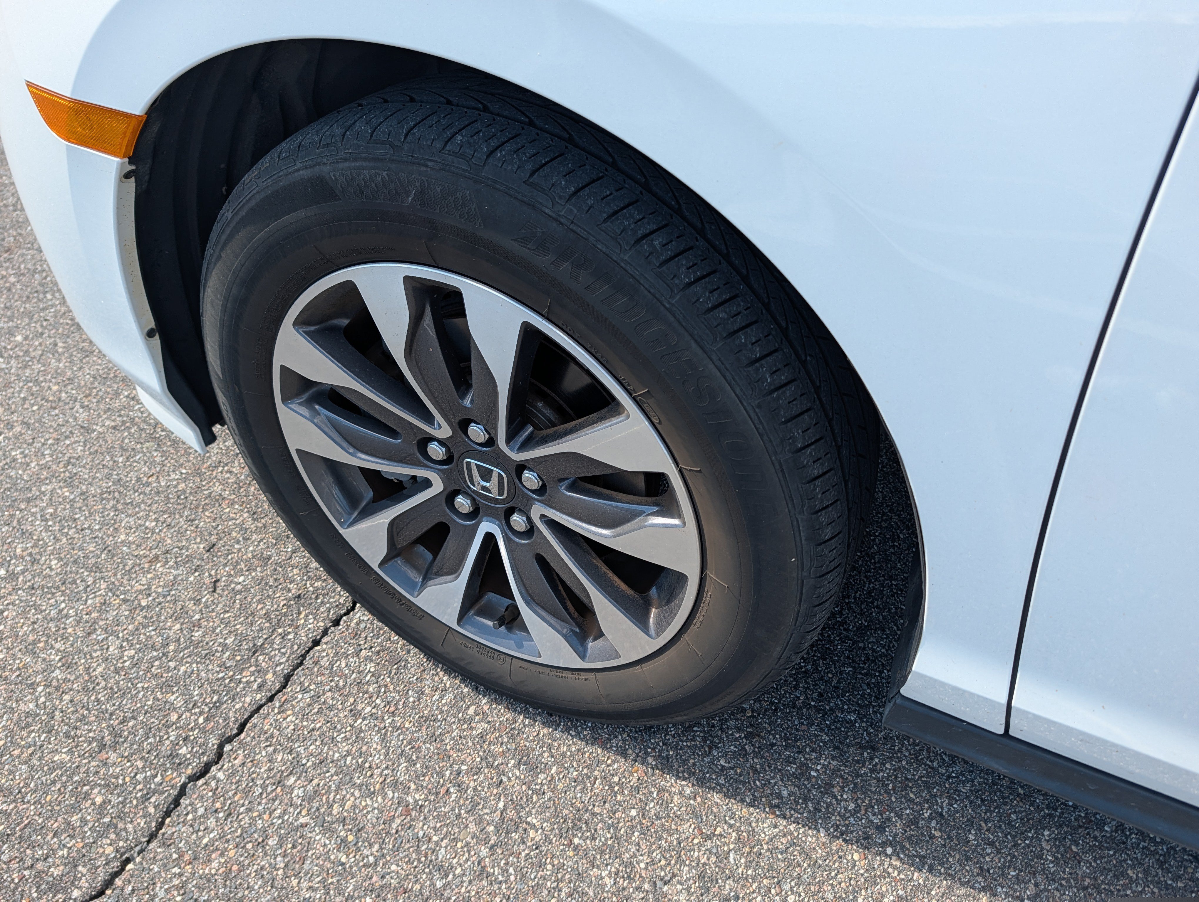 Used 2022 Honda Odyssey EX-L image 6